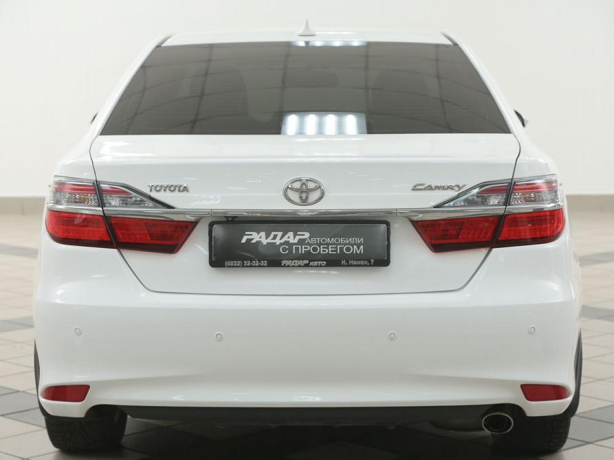 Toyota Camry VII (XV50) Рестайлинг Иваново  - изображение 3