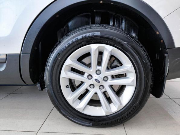 Ford Explorer V с пробегом 2013 года, цена 1 450 000 рублей, 380216 км, внедорожник, Автокод Объявления