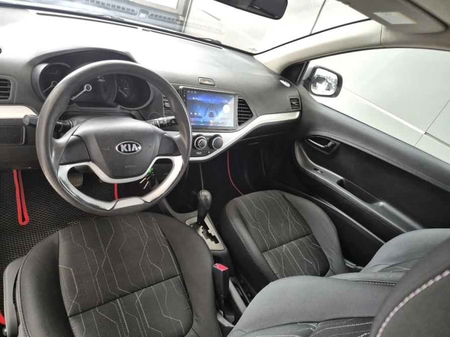 Kia Picanto II Екатеринбург  - изображение 10