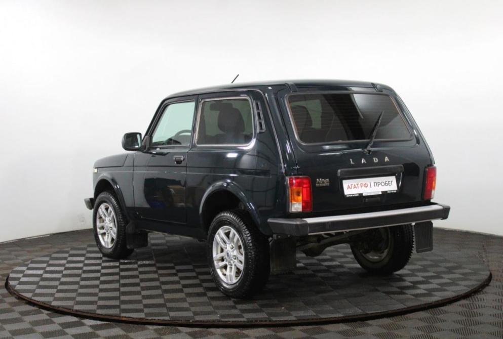 Lada (ВАЗ) Niva Legend Нижний Новгород  - изображение 8