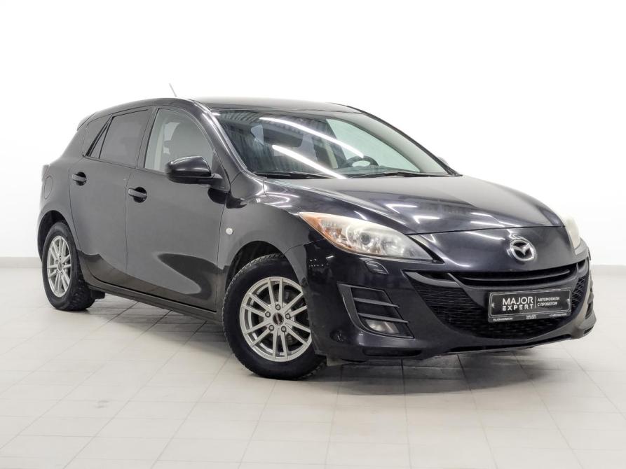 Mazda 3 II (BL) Москва  - изображение 3