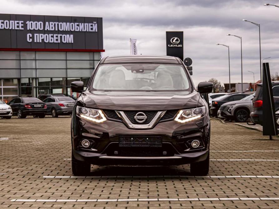Nissan X-Trail III Рестайлинг Краснодар  - изображение 2
