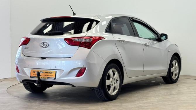 Hyundai i30 II с пробегом 2013 года, цена 809 000 рублей, 190153 км, хэтчбек, Автокод Объявления