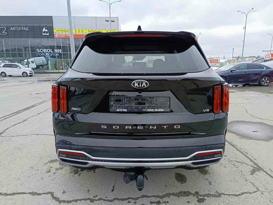 Kia Sorento IV Тюмень  - изображение 6