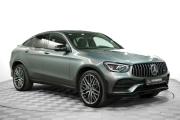 Mercedes-Benz GLC Coupe AMG I (C253) Рестайлинг Москва  - изображение 30