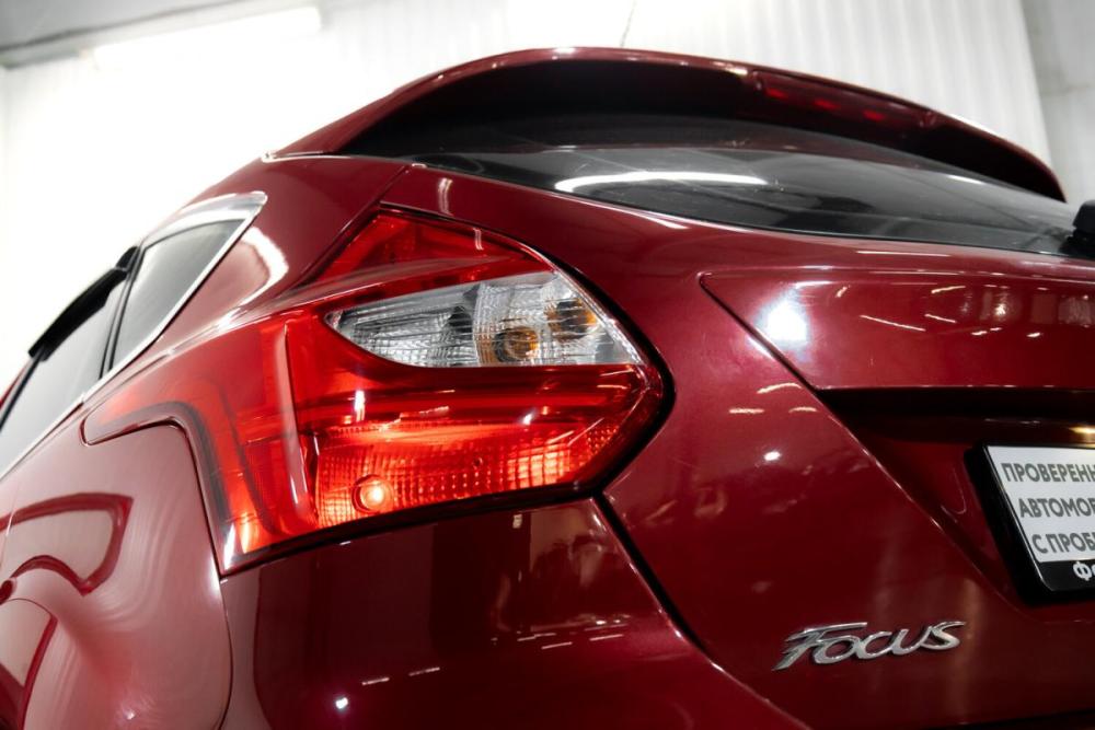 Ford Focus III Тюмень  - изображение 11