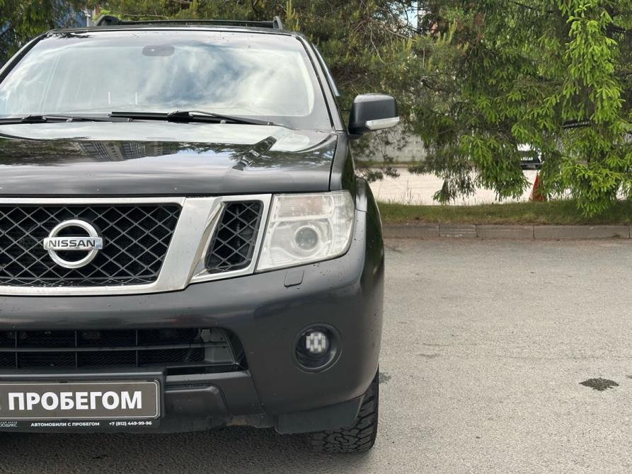 Nissan Pathfinder III Рестайлинг Санкт-Петербург  - изображение 6