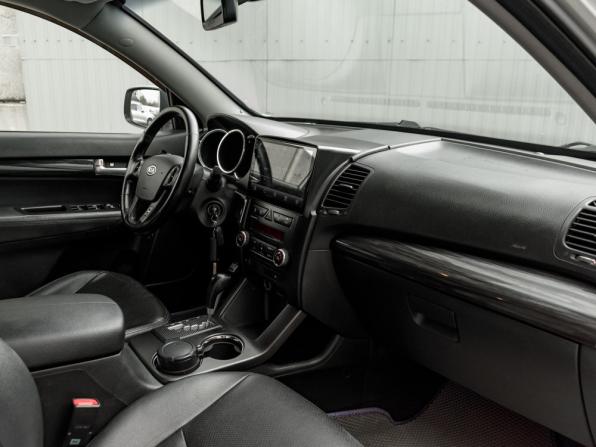 Kia Sorento II с пробегом 2010 года, цена 1 260 000 рублей, 228386 км, внедорожник, Автокод Объявления
