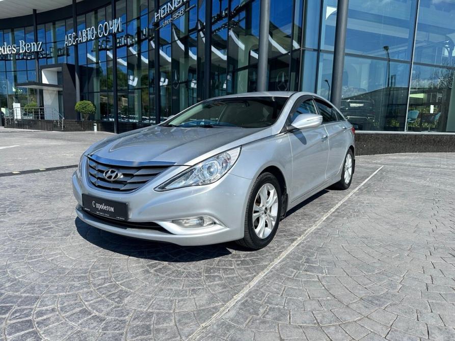 Hyundai Sonata VI (YF) Сочи  - изображение 1