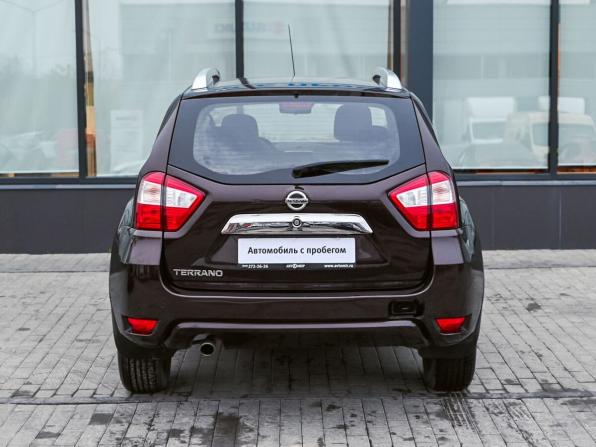 Nissan Terrano III (D10) с пробегом 2019 года, цена 1 665 000 рублей, 56500 км, внедорожник, Автокод Объявления