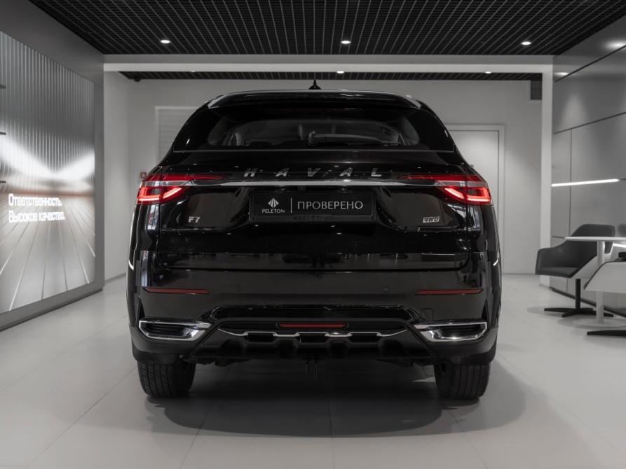 Haval F7 I Москва  - изображение 6