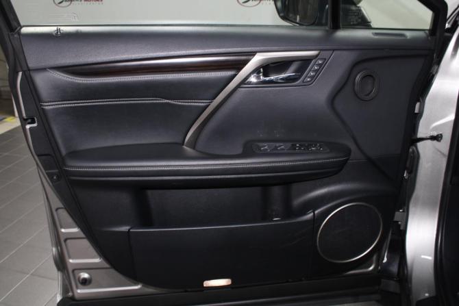 Lexus RX IV Рестайлинг с пробегом 2021 года, цена 6 900 000 рублей, 57874 км, внедорожник, Автокод Объявления
