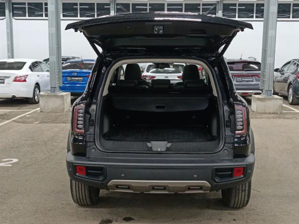 Haval Dargo I с пробегом 2023 года, цена 2 470 000 рублей, 65732 км, внедорожник, Автокод Объявления