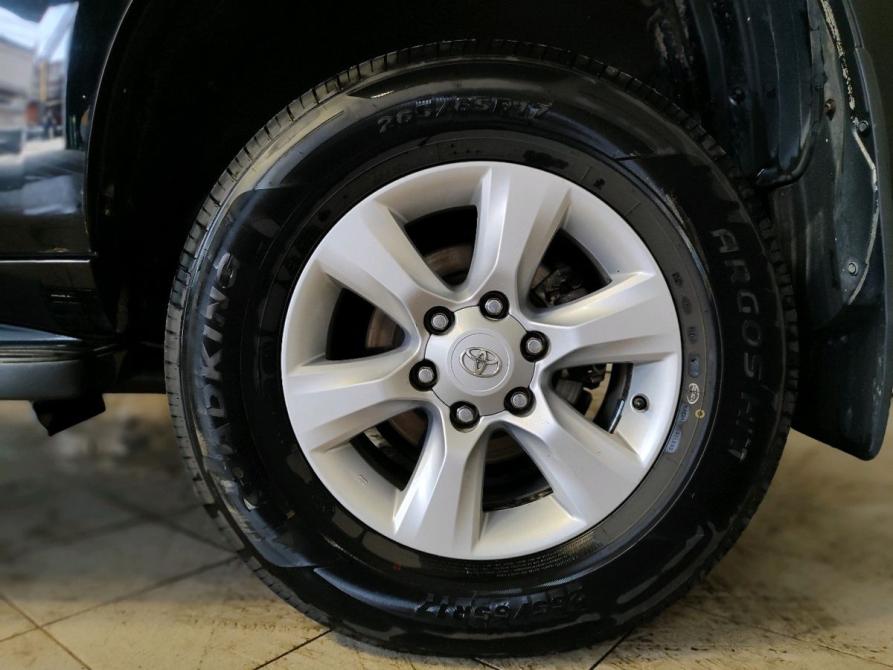 Toyota Land Cruiser Prado 150 Series Москва  - изображение 7