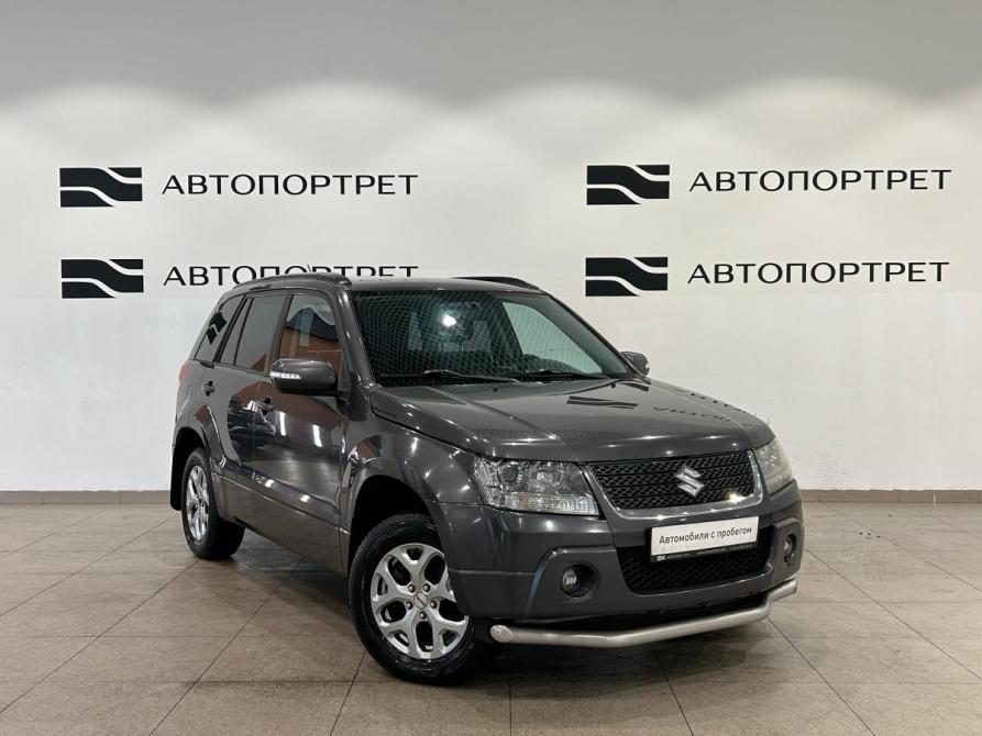 Suzuki Grand Vitara II Рестайлинг Санкт-Петербург  - изображение 9
