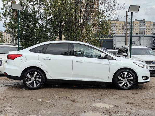 Ford Focus III Рестайлинг с пробегом 2016 года, цена 1 279 000 рублей, 78000 км, седан, Автокод Объявления