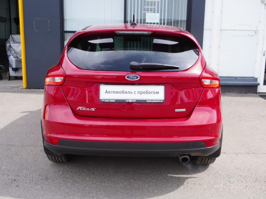Ford Focus III Рестайлинг Москва  - изображение 6