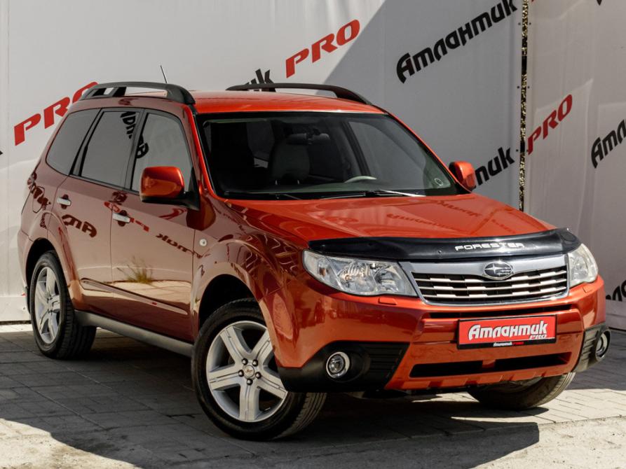 Subaru Forester III Екатеринбург  - изображение 3