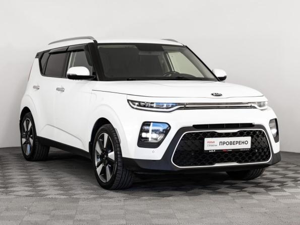 Kia Soul III с пробегом 2019 года, цена 1 799 000 рублей, 105672 км, хэтчбек, Автокод Объявления