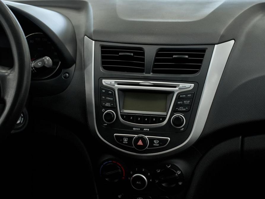 Hyundai Solaris I Самара  - изображение 12