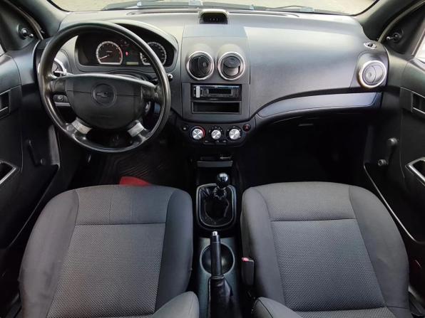 Chevrolet Aveo I Рестайлинг с пробегом 2008 года, цена 365 000 рублей, 206643 км, седан, Автокод Объявления