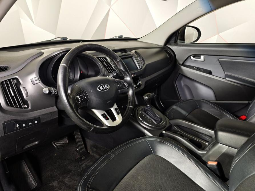 Kia Sportage III Москва  - изображение 19