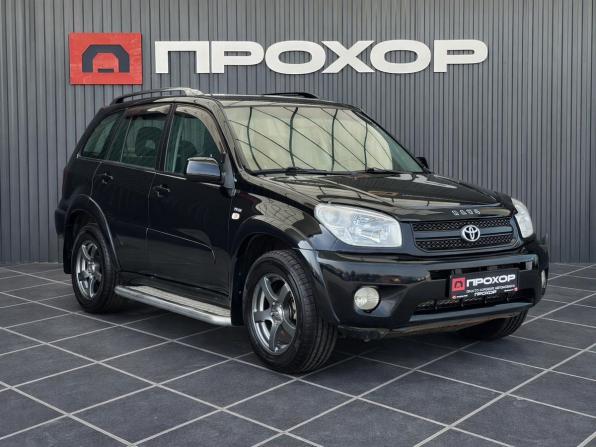 Toyota RAV4 II (XA20) Рестайлинг с пробегом 2005 года, цена 857 000 рублей, 303533 км, внедорожник, Автокод Объявления
