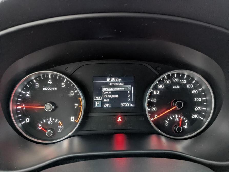 Kia Sportage IV Рестайлинг Москва  - изображение 16