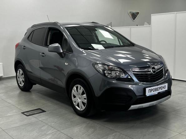 Opel Mokka I с пробегом 2015 года, цена 999 000 рублей, 138000 км, внедорожник, Автокод Объявления