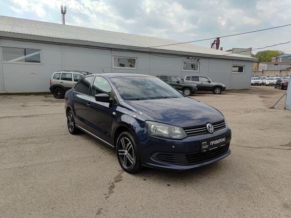 Volkswagen Polo V с пробегом 2014 года, цена 735 000 рублей, 261851 км, седан, Автокод Объявления