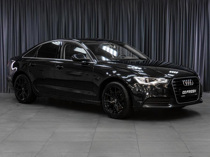 Audi A6 IV (C7) Тюмень  - изображение 1
