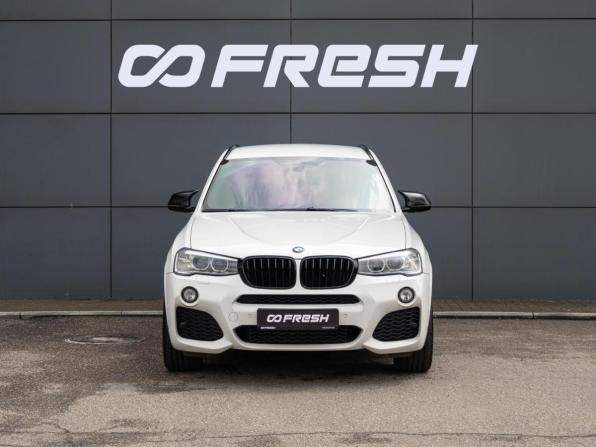 BMW X3 II (F25) Рестайлинг с пробегом 2014 года, цена 2 610 000 рублей, 114813 км, внедорожник, Автокод Объявления