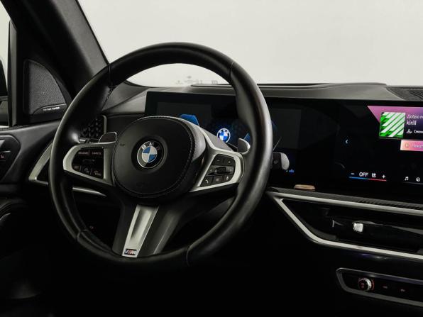 BMW X5 IV (G05/G18) Рестайлинг с пробегом 2023 года, цена 9 680 000 рублей, 43907 км, внедорожник, Автокод Объявления
