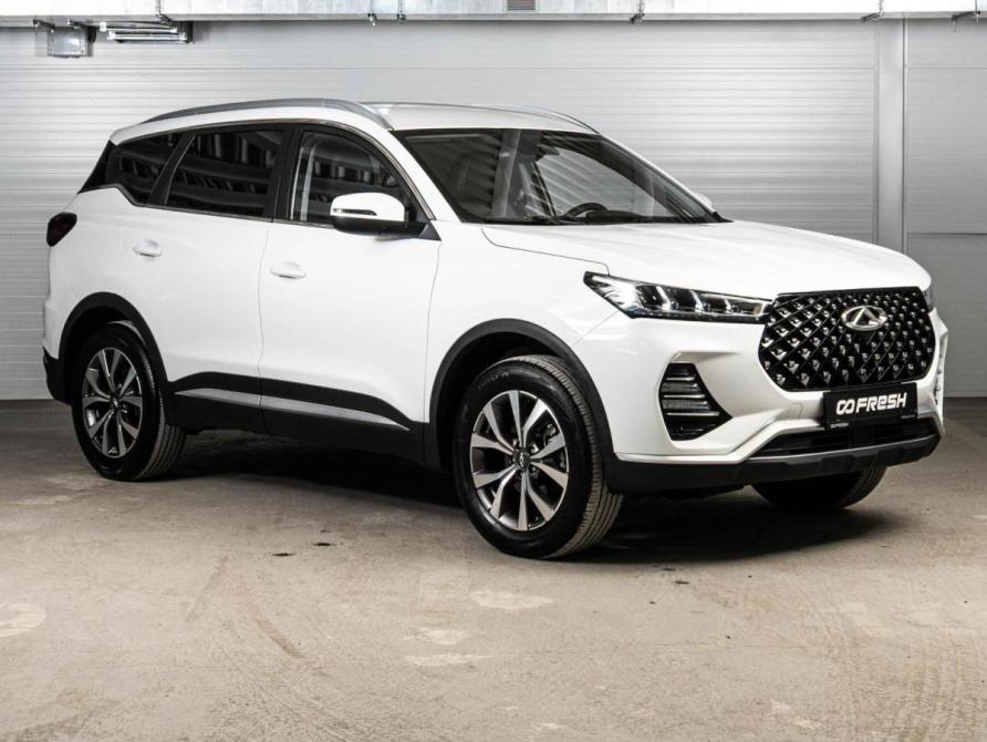 Chery Tiggo 7 Pro I Ставрополь  - изображение 1