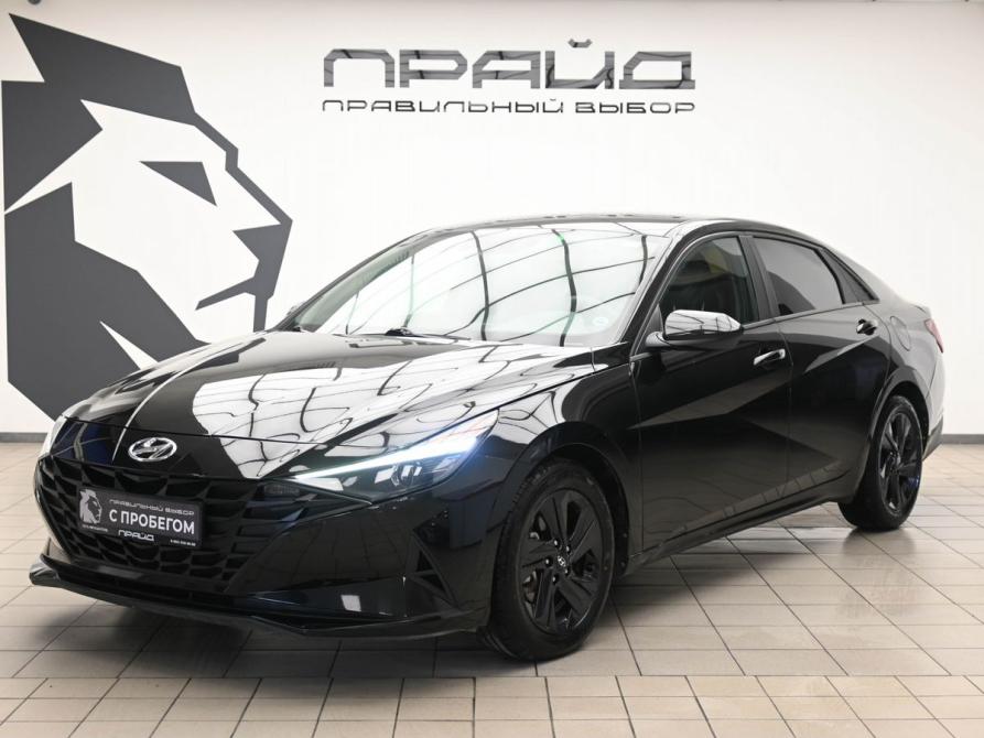 Hyundai Elantra VII (CN7) Ростов-на-Дону  - изображение 2
