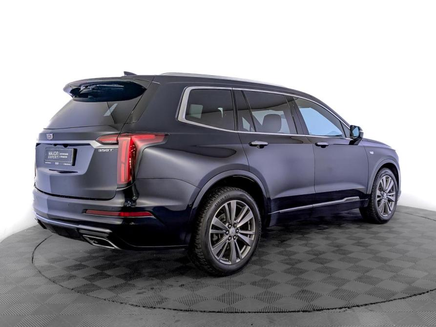 Cadillac XT6 I Москва  - изображение 5