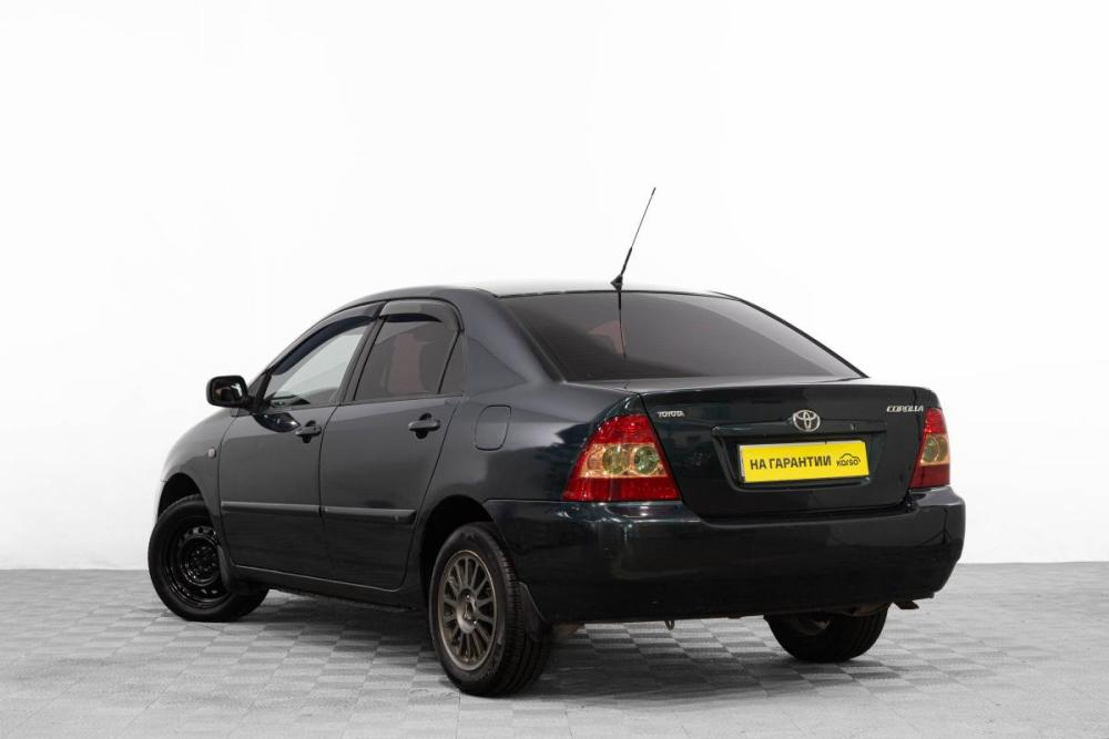 Toyota Corolla IX (E120 E130) Рестайлинг Барнаул  - изображение 7