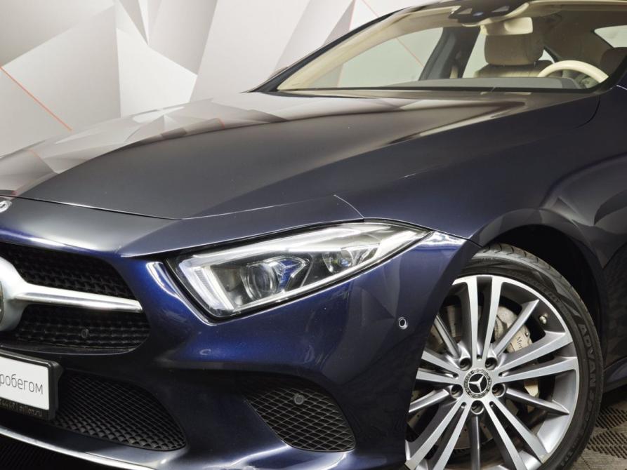Mercedes-Benz CLS III (C257) Москва  - изображение 10