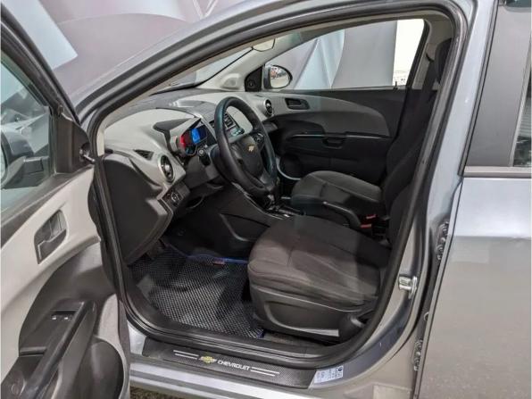 Chevrolet Aveo II с пробегом 2013 года, цена 520 000 рублей, 200700 км, седан, Автокод Объявления