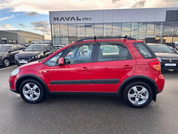 Suzuki SX4 I (Classic) Рестайлинг с пробегом 2012 года, цена 1 014 000 рублей, 109390 км, хэтчбек, Автокод Объявления