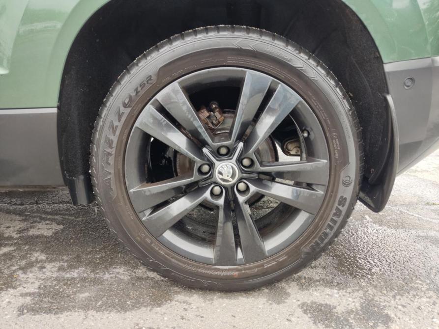 Skoda Karoq I Санкт-Петербург  - изображение 9