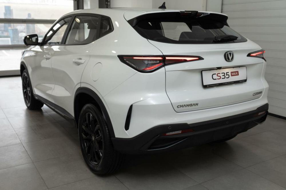 Changan CS35 Max Москва  - изображение 6