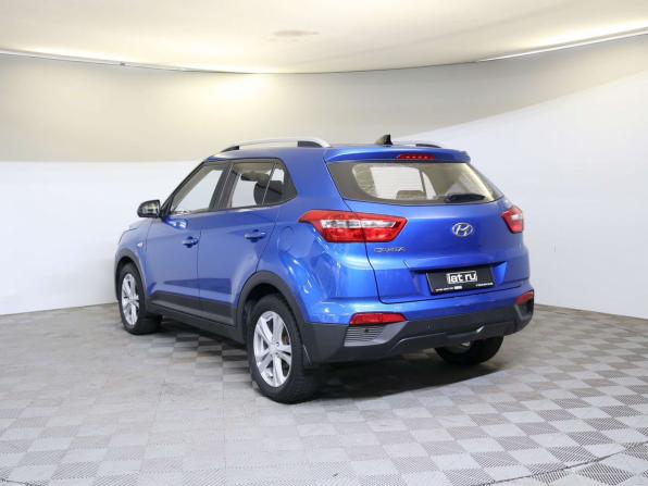 Hyundai Creta I с пробегом 2017 года, цена 1 530 000 рублей, 99236 км, внедорожник, Автокод Объявления