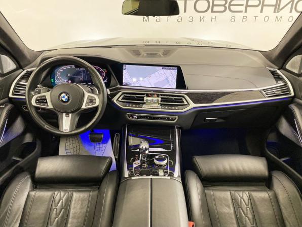 BMW X7 I (G07) с пробегом 2019 года, цена 7 400 000 рублей, 135000 км, внедорожник, Автокод Объявления