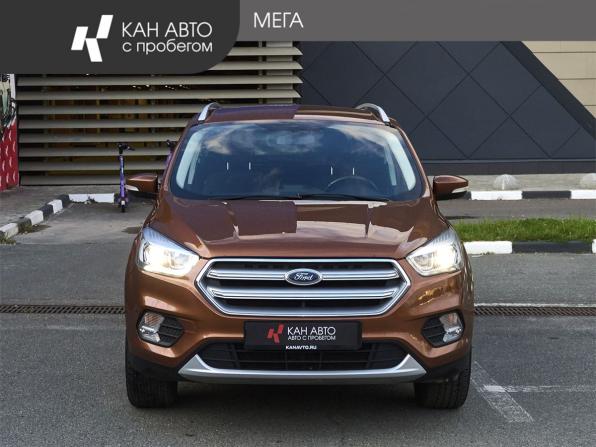 Ford Kuga II Рестайлинг с пробегом 2017 года, цена 1 638 000 рублей, 108500 км, внедорожник, Автокод Объявления