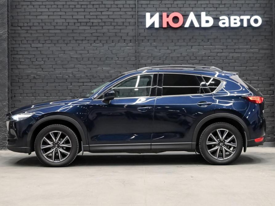 Mazda CX-5 II Екатеринбург  - изображение 8