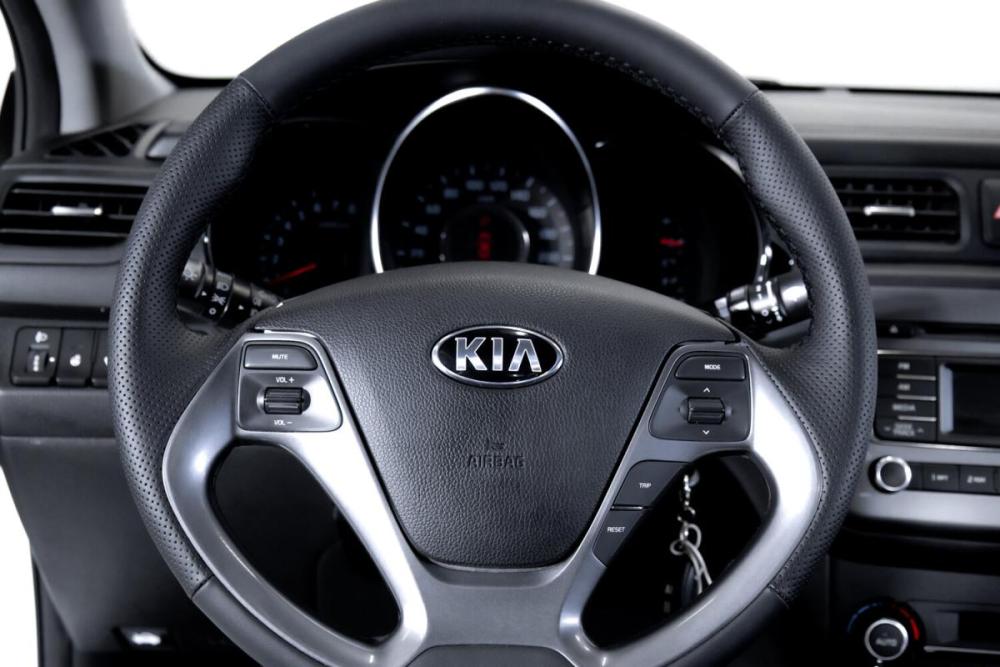 Kia Rio III Рестайлинг Тюмень  - изображение 15