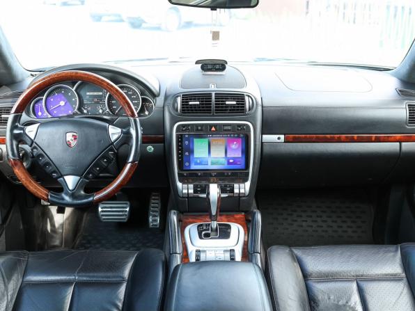 Porsche Cayenne I Рестайлинг (957) с пробегом 2008 года, цена 969 000 рублей, 265750 км, внедорожник, Автокод Объявления