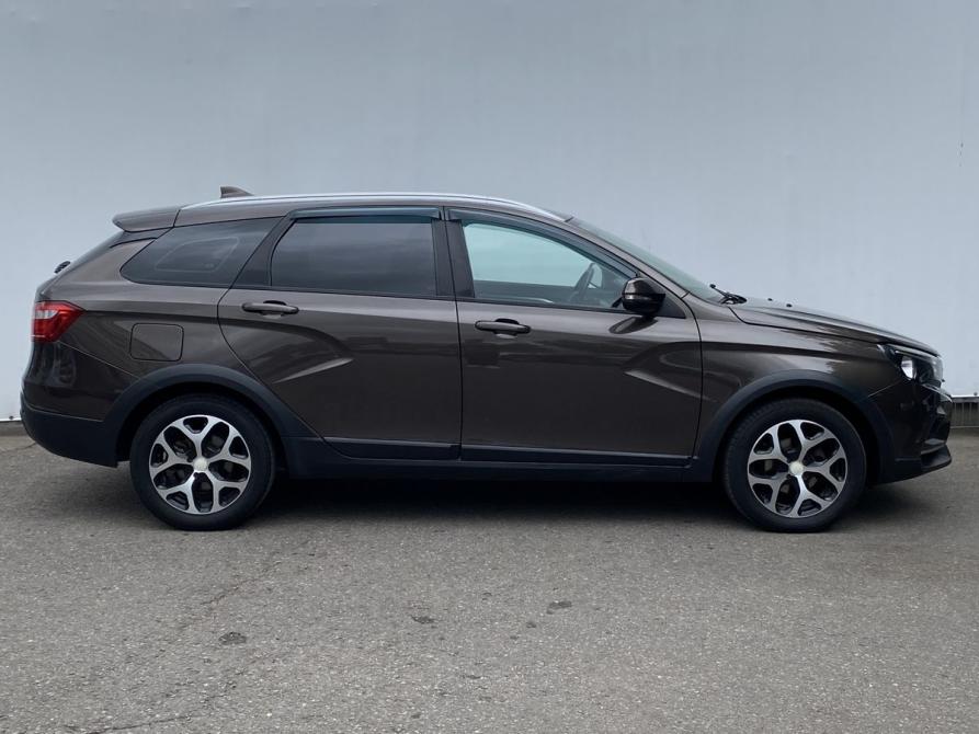 Lada (ВАЗ) Vesta I Москва  - изображение 4