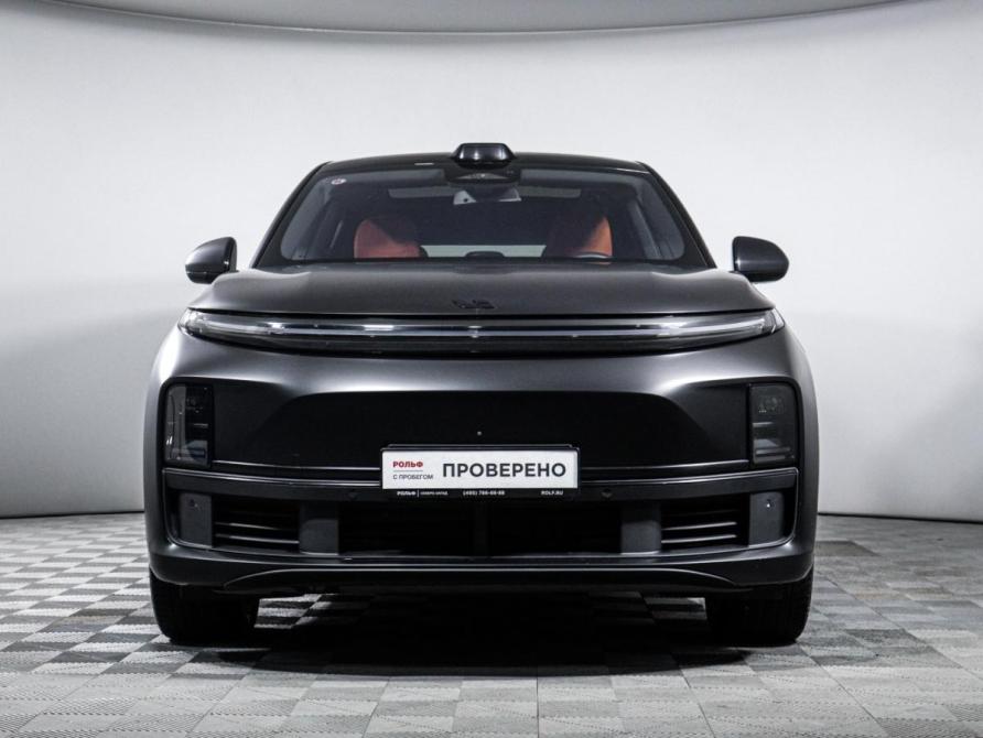 Li Auto (Lixiang) L7 I Москва  - изображение 2